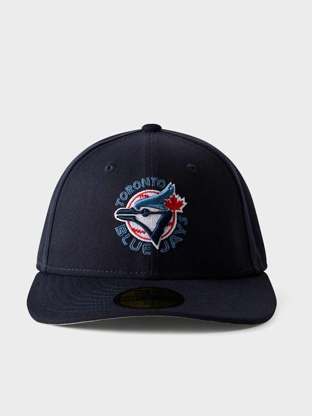 🧢 Aritzia x New Era 59Fifty Toronto Blue Jays Navy Fitted Cap